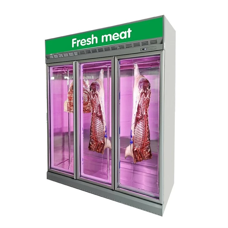 Upright Butchery Chiller