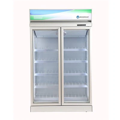 Drws Dwbl Upright Diod Oerach